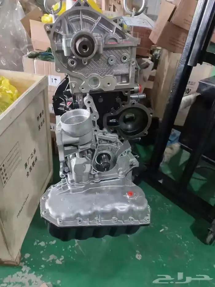 مكينه هنتر شانجان ديزيل جديد 13500 ريال مع تركيب ورجيع 3