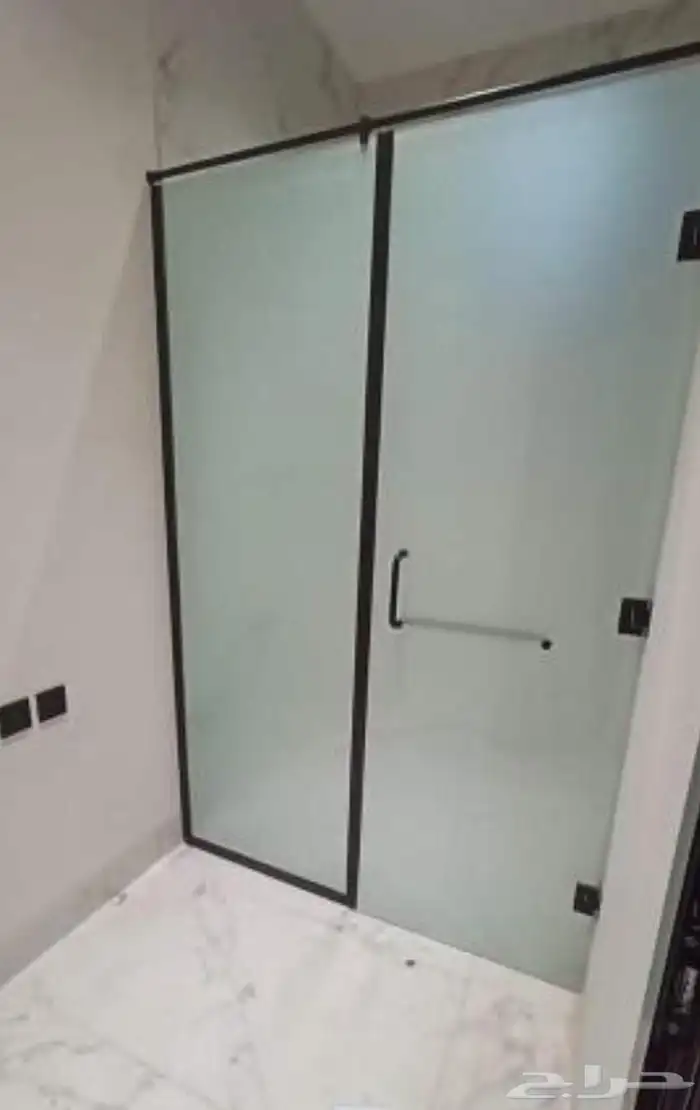 زجاج شاور 1