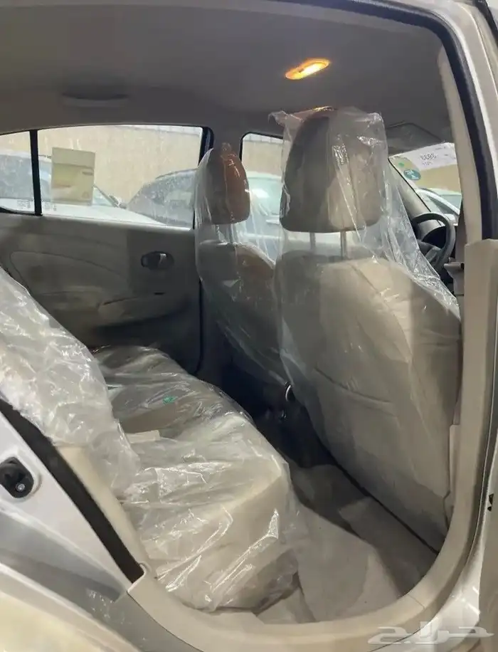 نيسان صني كلاسيك 2024 الشكل القديم 5