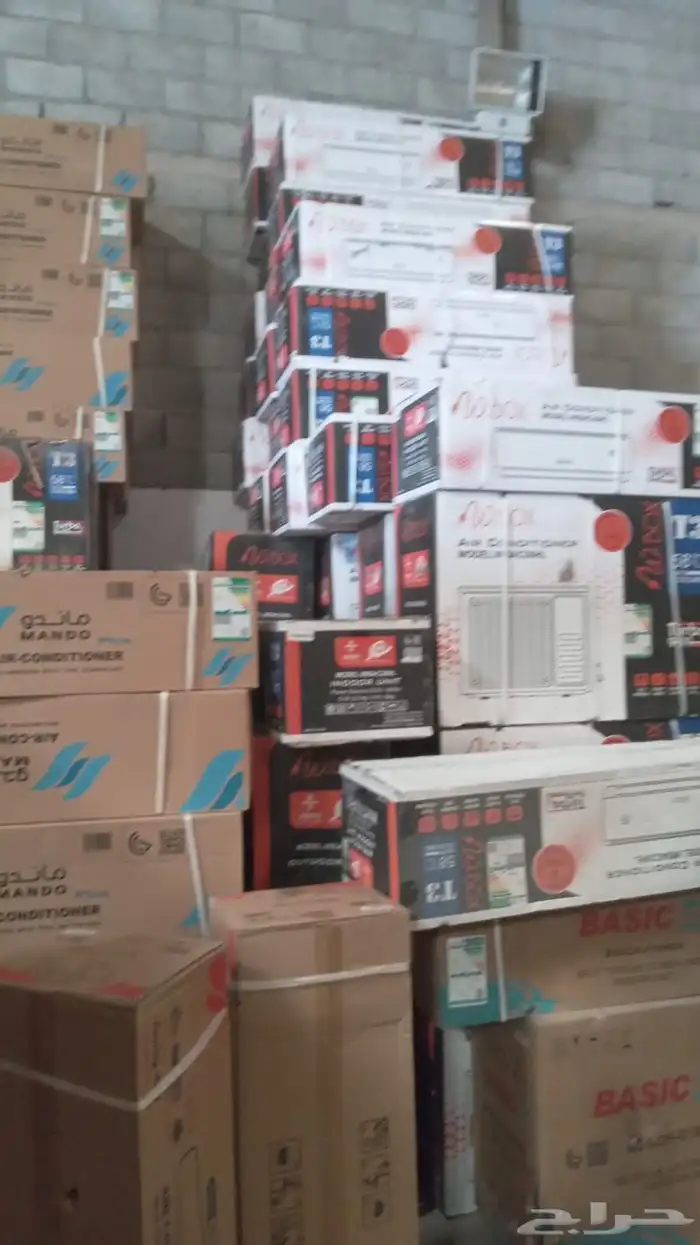 61عروض وتخفيضات جبارة مكيف سبليت دابليو بوكس بلص كمبروسر جرى 1