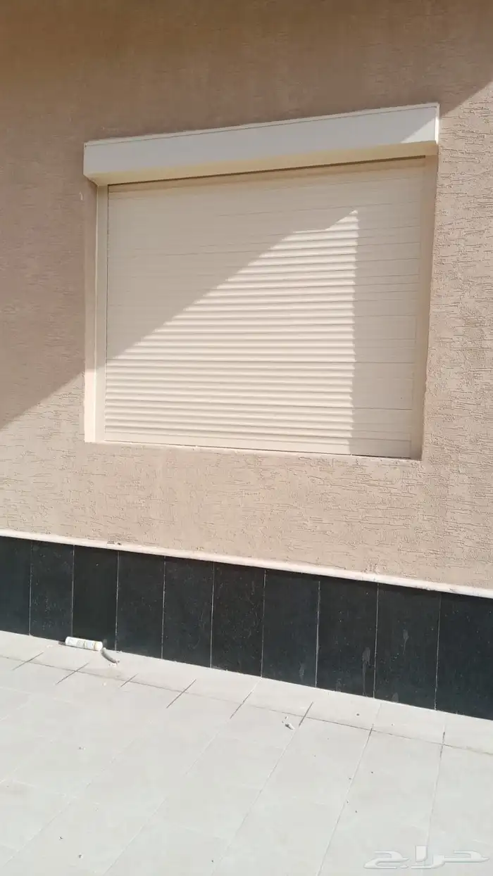نوافذ شتر معزول . نوافذ دبل جلاس .ابواب 3