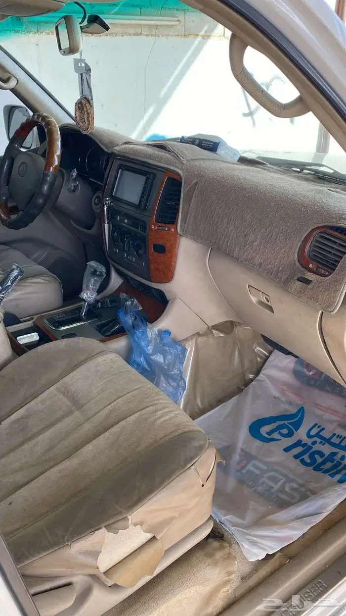 جيب 2004 خليجي نظيف ممشى 35 5