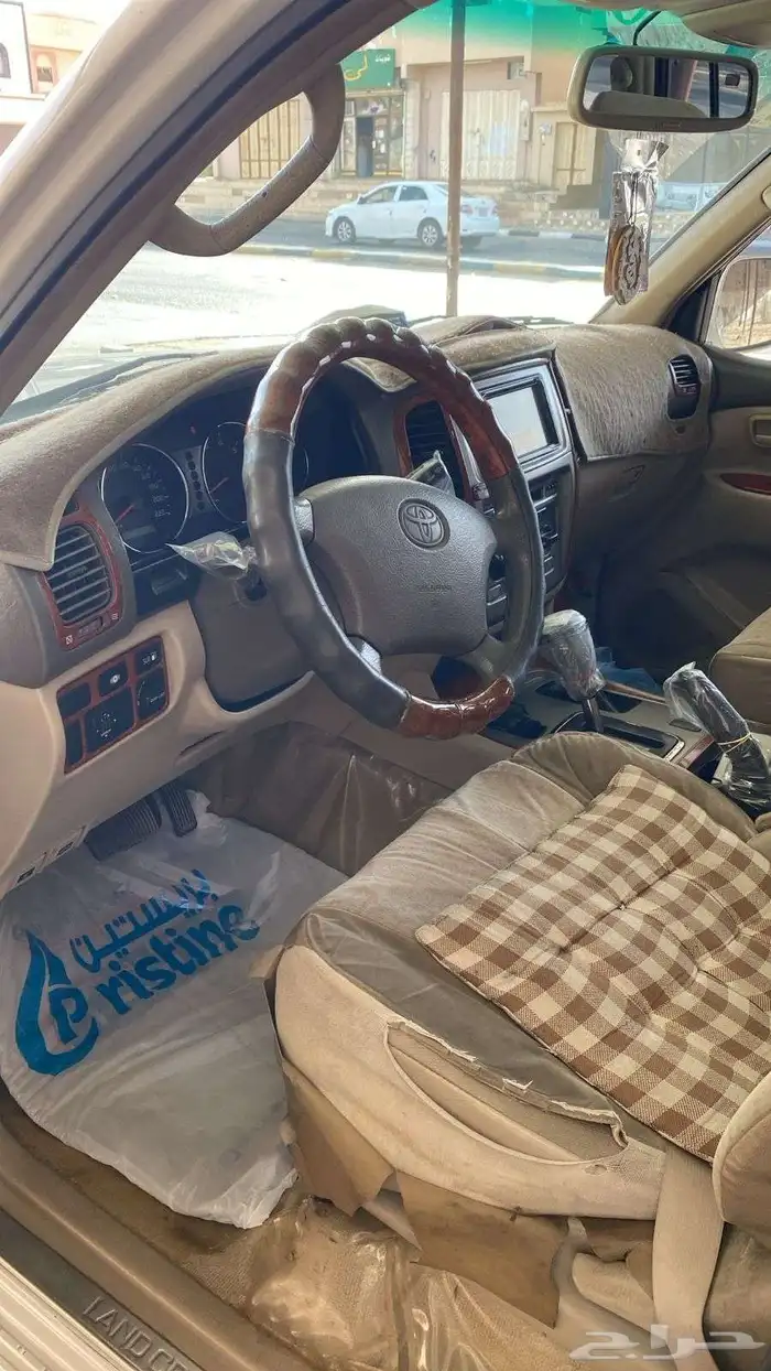 جيب 2004 خليجي نظيف ممشى 35 4