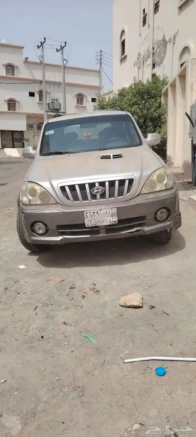 جيب تريكان 2004 index