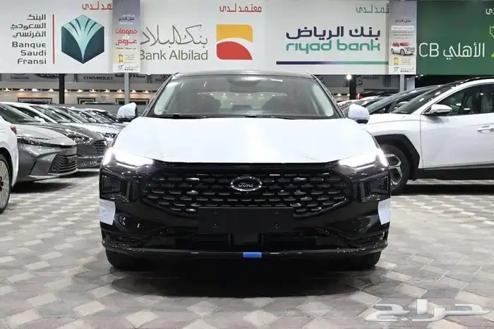 فورد تورس 2025 تتانيوم و تريند وارد الجزيرة بالنقد والتقسيط 0