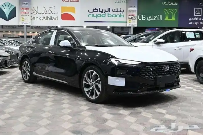 فورد تورس 2025 تتانيوم و تريند وارد الجزيرة بالنقد والتقسيط 2
