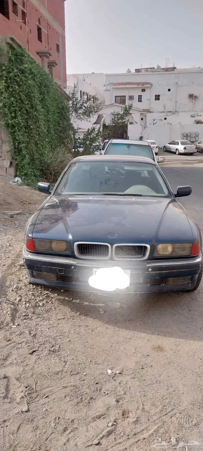 BMW موديل 1995 0
