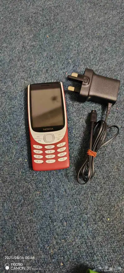 nokia 8210 index
