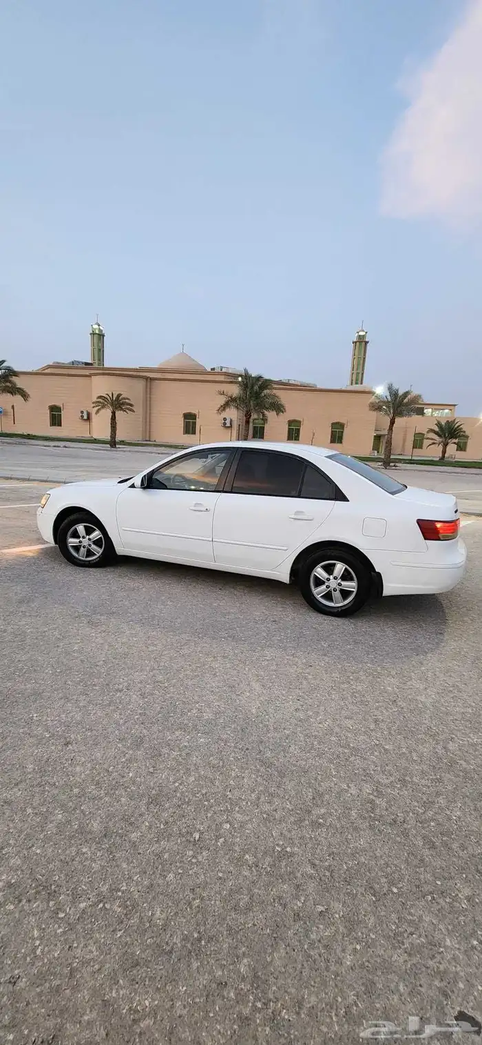 هيونداي سوناتا 2008 - منوة المستخدم 5