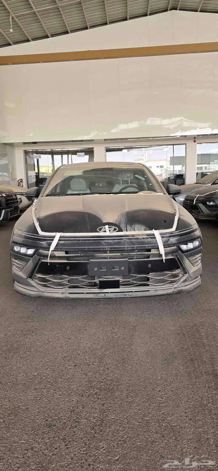 هيونداي سوناتا 2025 فليت 0