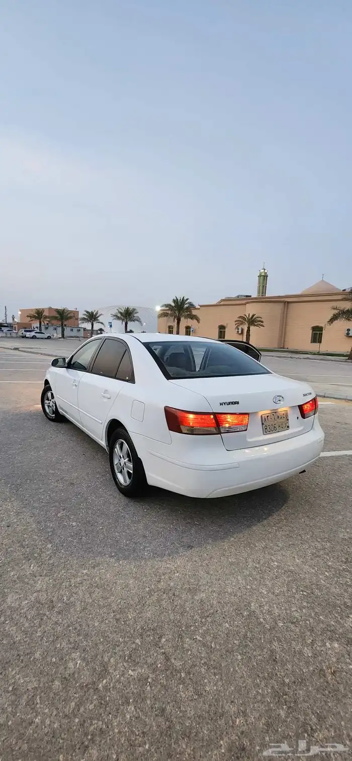 هيونداي سوناتا 2008 - منوة المستخدم 2