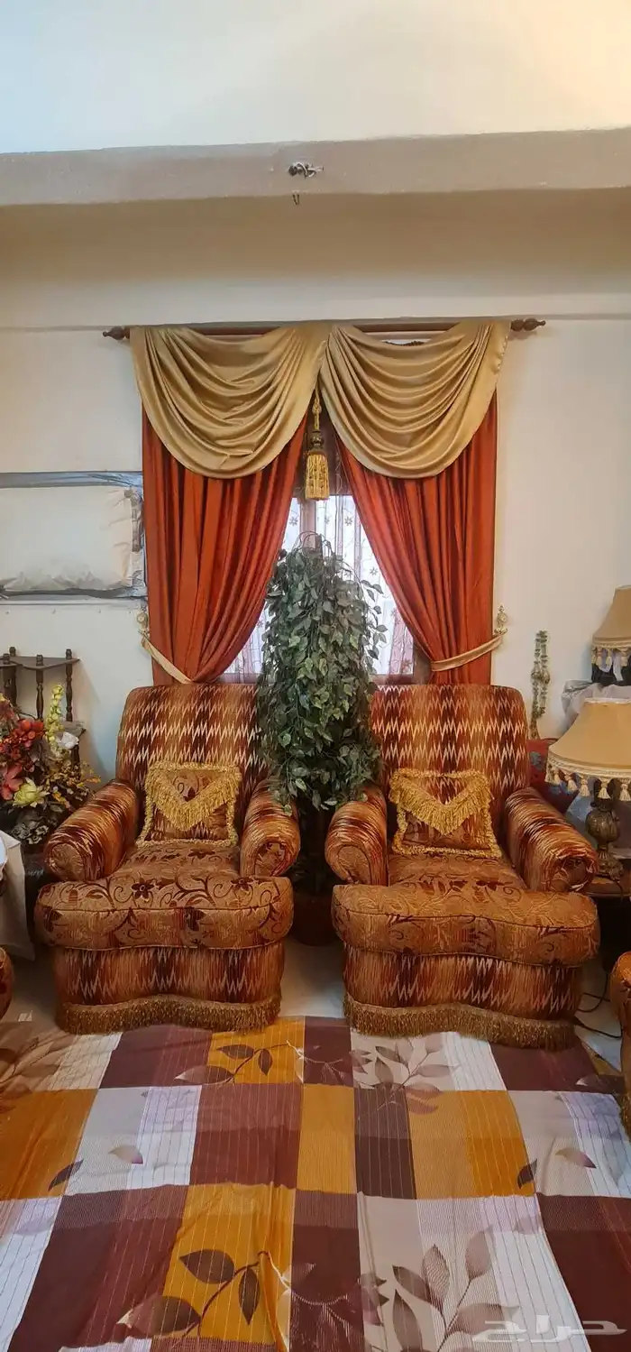 طقم كنب فخم 0