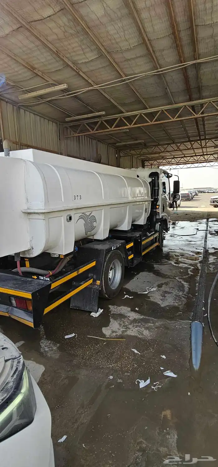 وايت ماء الصناعية الجبيل 1