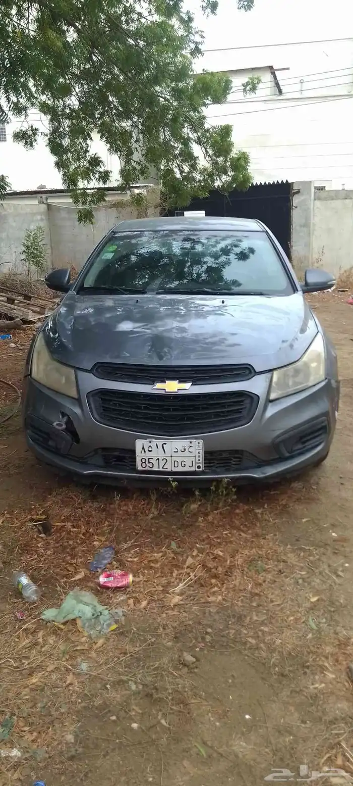 سياره شفروليه كروز موديل 2016 4