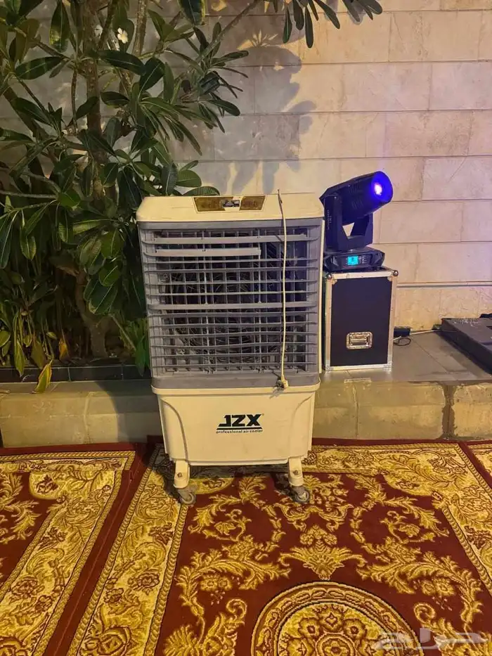 تاجير كراسي مكيف صحراوي فرشات 3