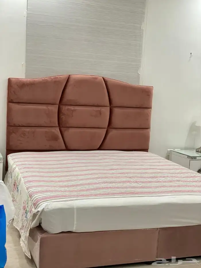 تفصيل وبيع سراير النوم والمراتب الطبيه 8