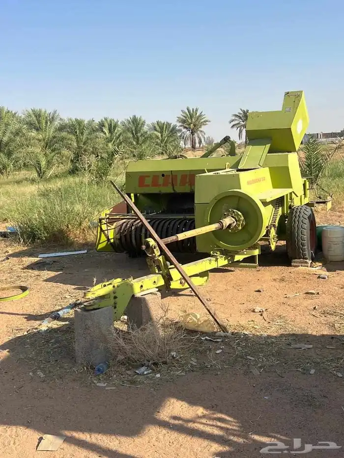 معدات زراعية للبيع في حايل 2