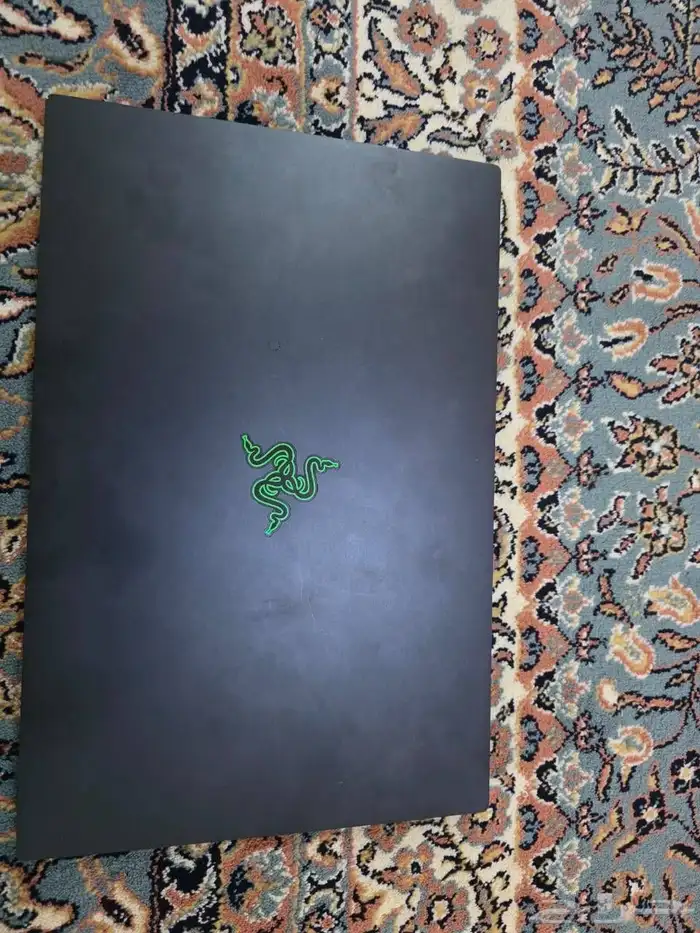 لابتوب قيمنق razer blade 15 RTX 2060 نظيف 3