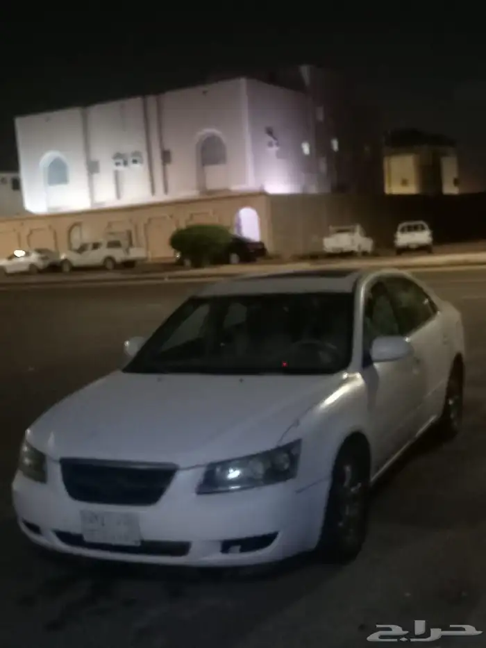 سوناتا 2008 فل كامل للبيع 1