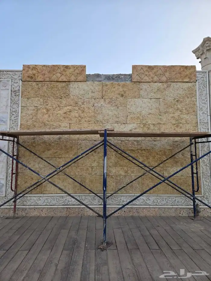 تفصيل خيام ملكي مشبات مناقل ملكي 6