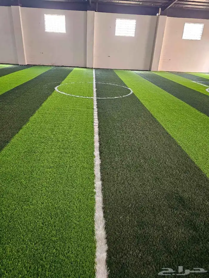 انجيله صناعي ملاعب و حدائق 6