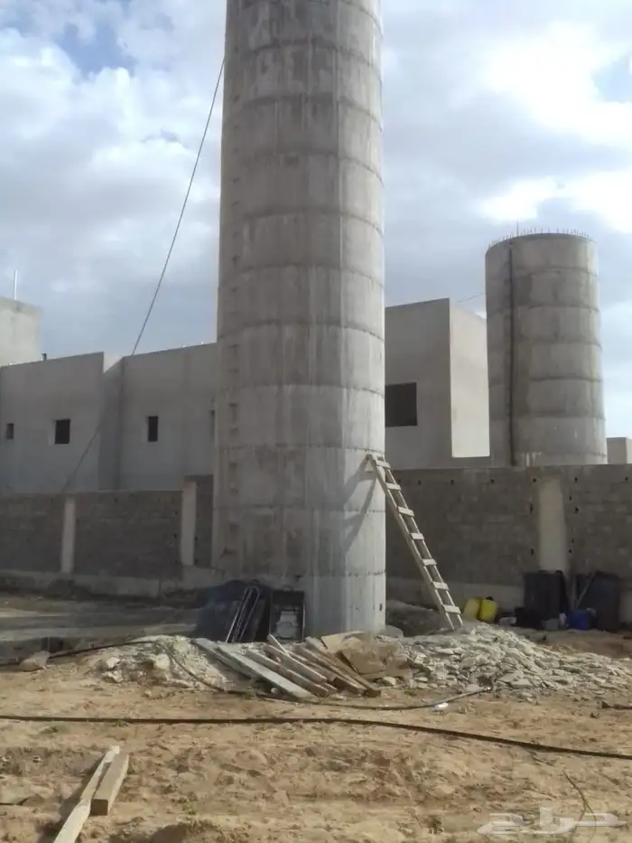 خزانات المياه الدئري 3