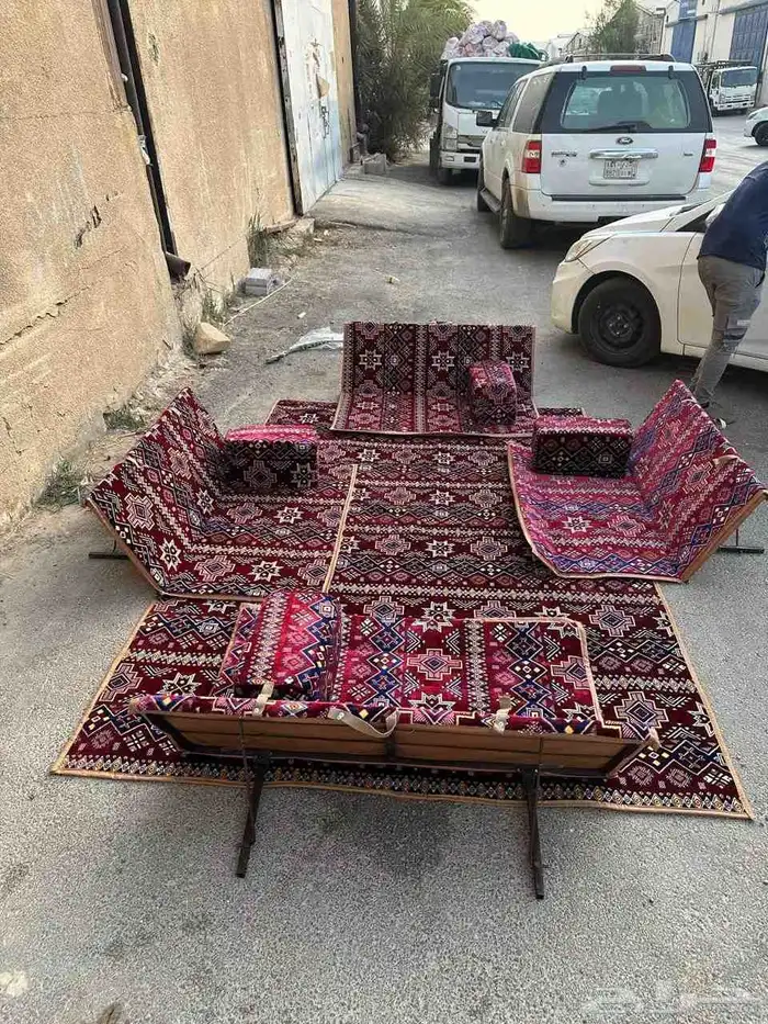 طقم جلاسات جميع اللوان متوفر 3