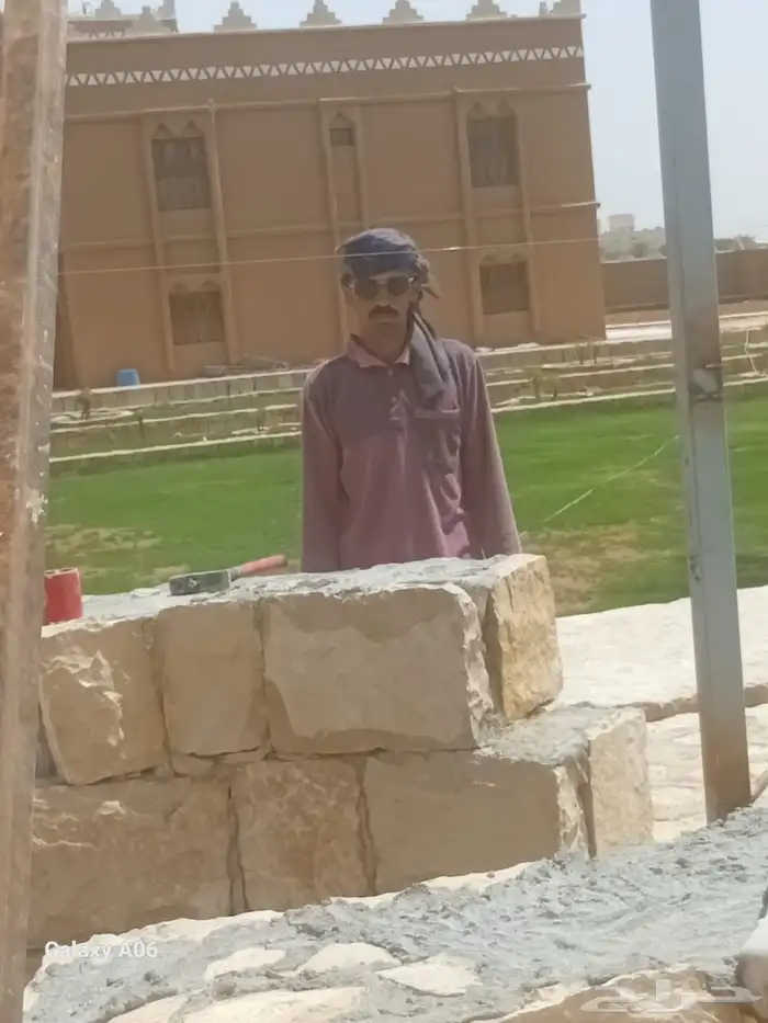 توريد وتركيب حجر 4