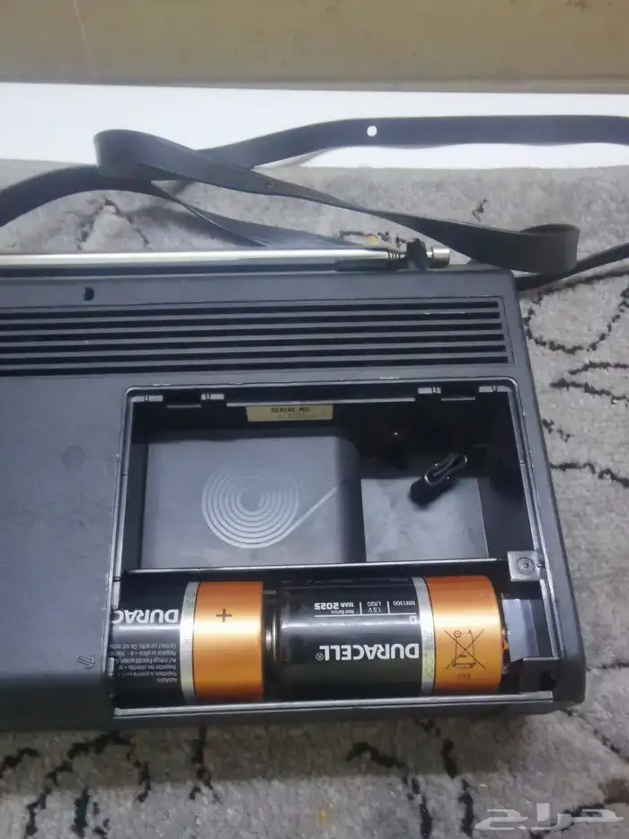 راديو سوني ياباني 6