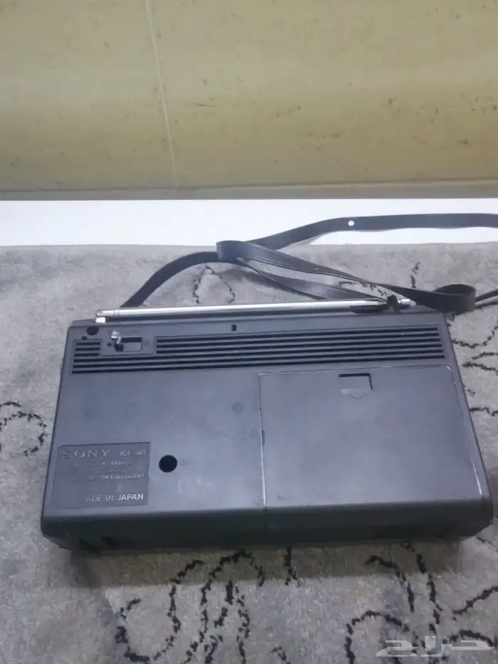 راديو سوني ياباني 5