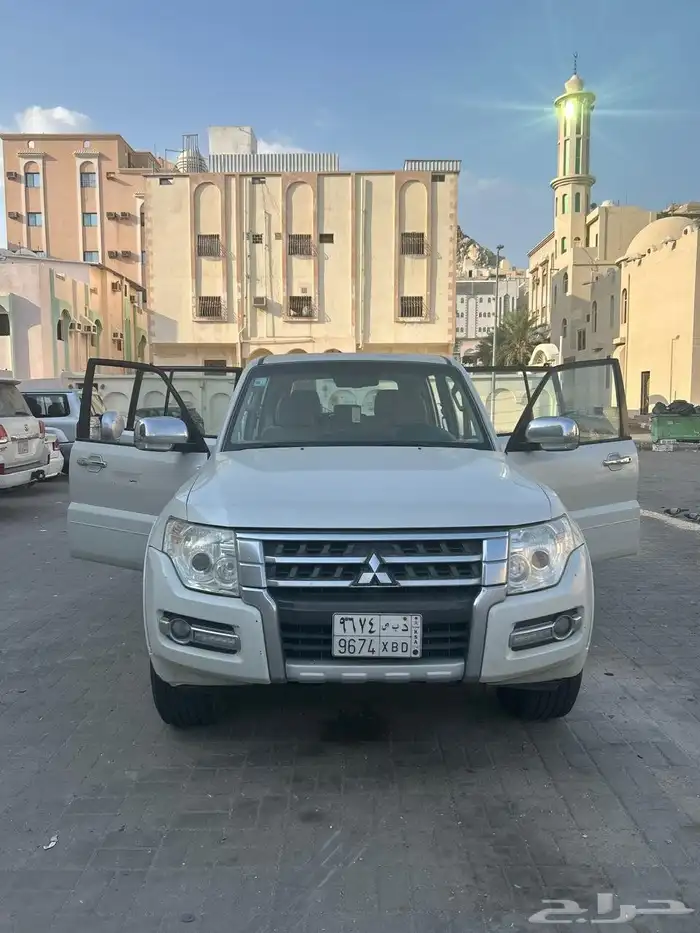باجيرو 2017 نص فل 9
