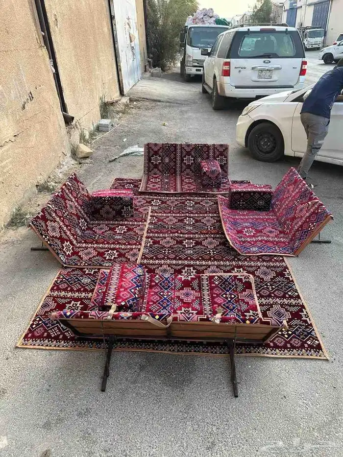 طقم جلاسات جميع اللوان متوفر 4