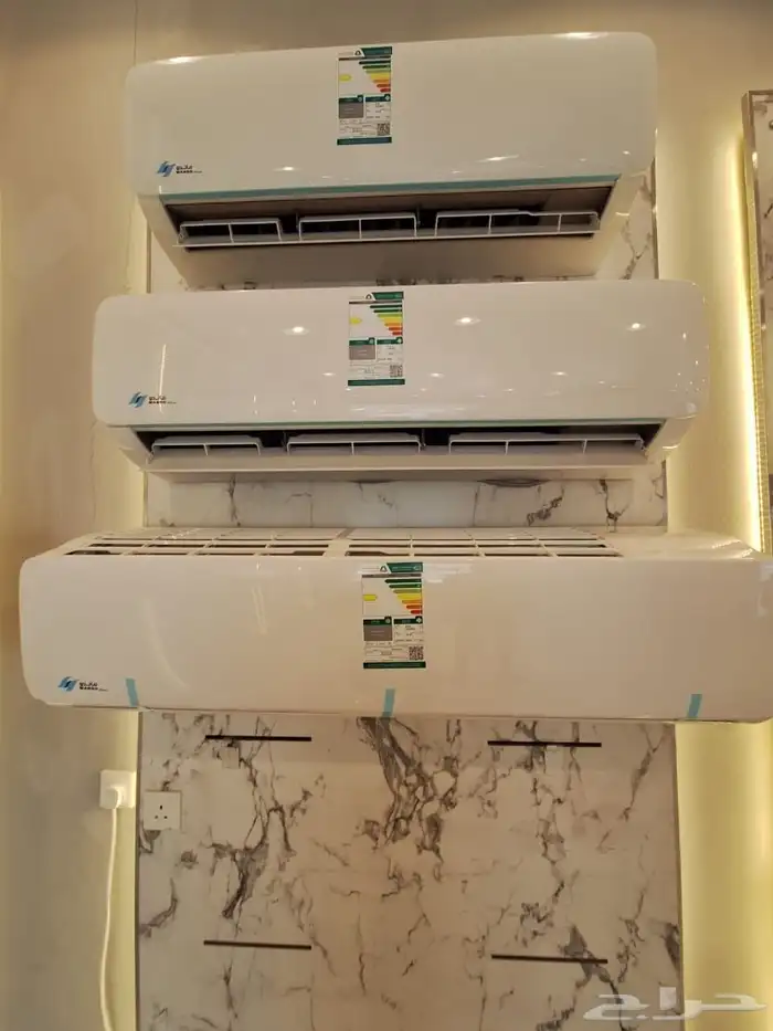 61عروض وتخفيضات جبارة مكيف سبليت دابليو بوكس بلص كمبروسر جرى 5