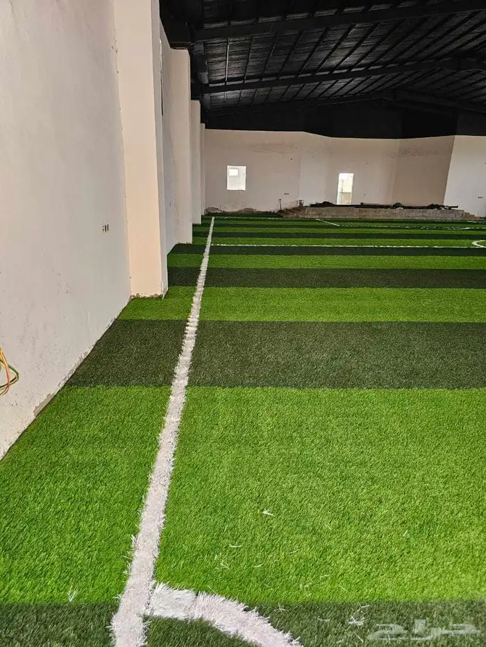 انجيله صناعي ملاعب و حدائق 5