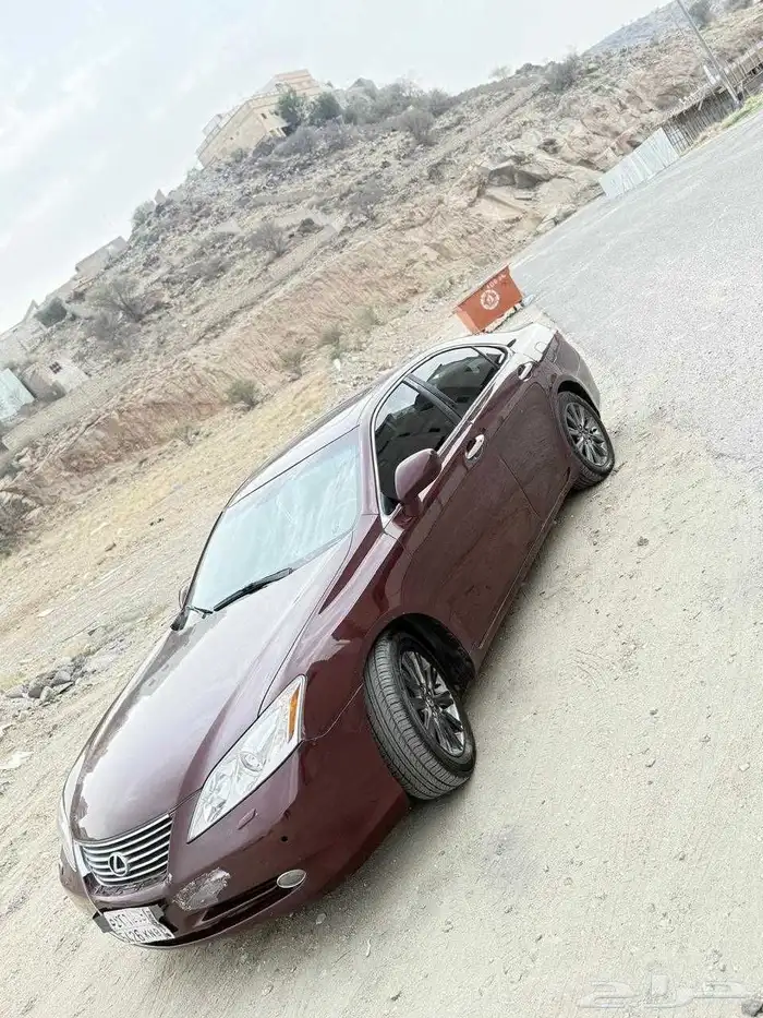 لكزس ES350 استخدام امريكي 0