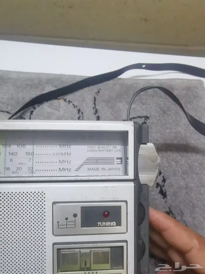 راديو سوني ياباني 2