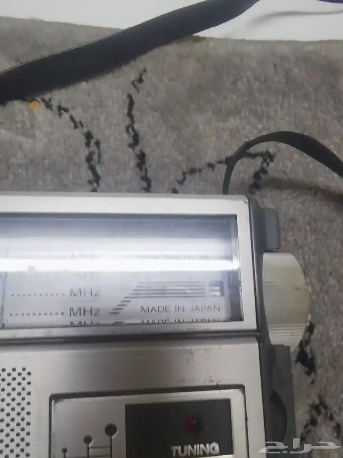 راديو سوني ياباني 1