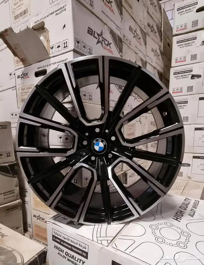 جنوط بي ام مقاس 20 0