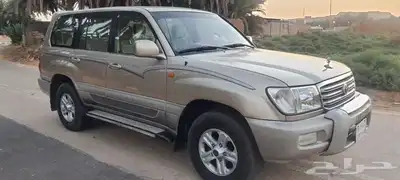 لاندكروز 2004 0