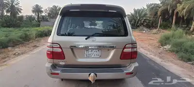 لاندكروز 2004 4