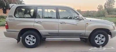 لاندكروز 2004 7