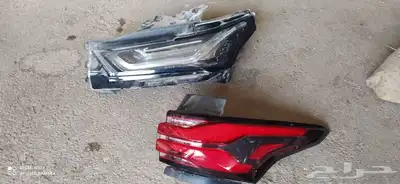 شمعات شفروليه ترافيرس 1