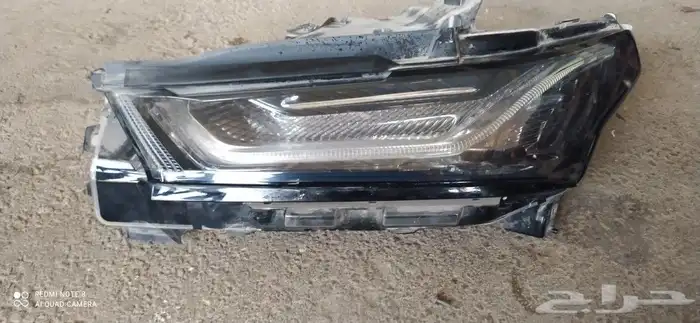 شمعه واسطب شفروليه ترافيرس 2