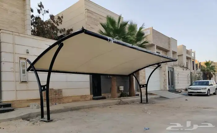حداد مظلات سندويش بنل سواتر جميع اعمال الحداده 1