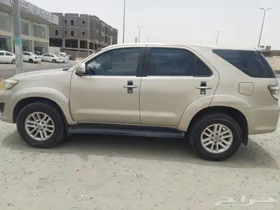 فورتشنر 2013 3