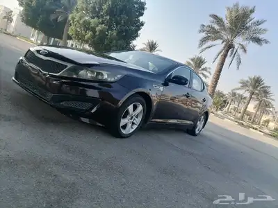 كيا اوبتيما 2011 جير اتوماتيك 4 سلندر 0
