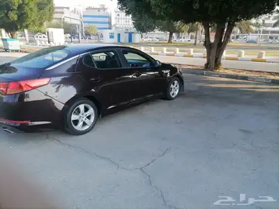 كيا اوبتيما 2011 جير اتوماتيك 4 سلندر 1