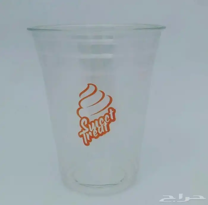 تصميم و تنفيذ كافة المطبوعات ( اكواب بلاستيك ) 3