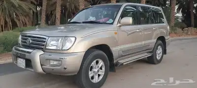 لاندكروز 2004 1