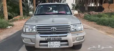 لاندكروز 2004 5